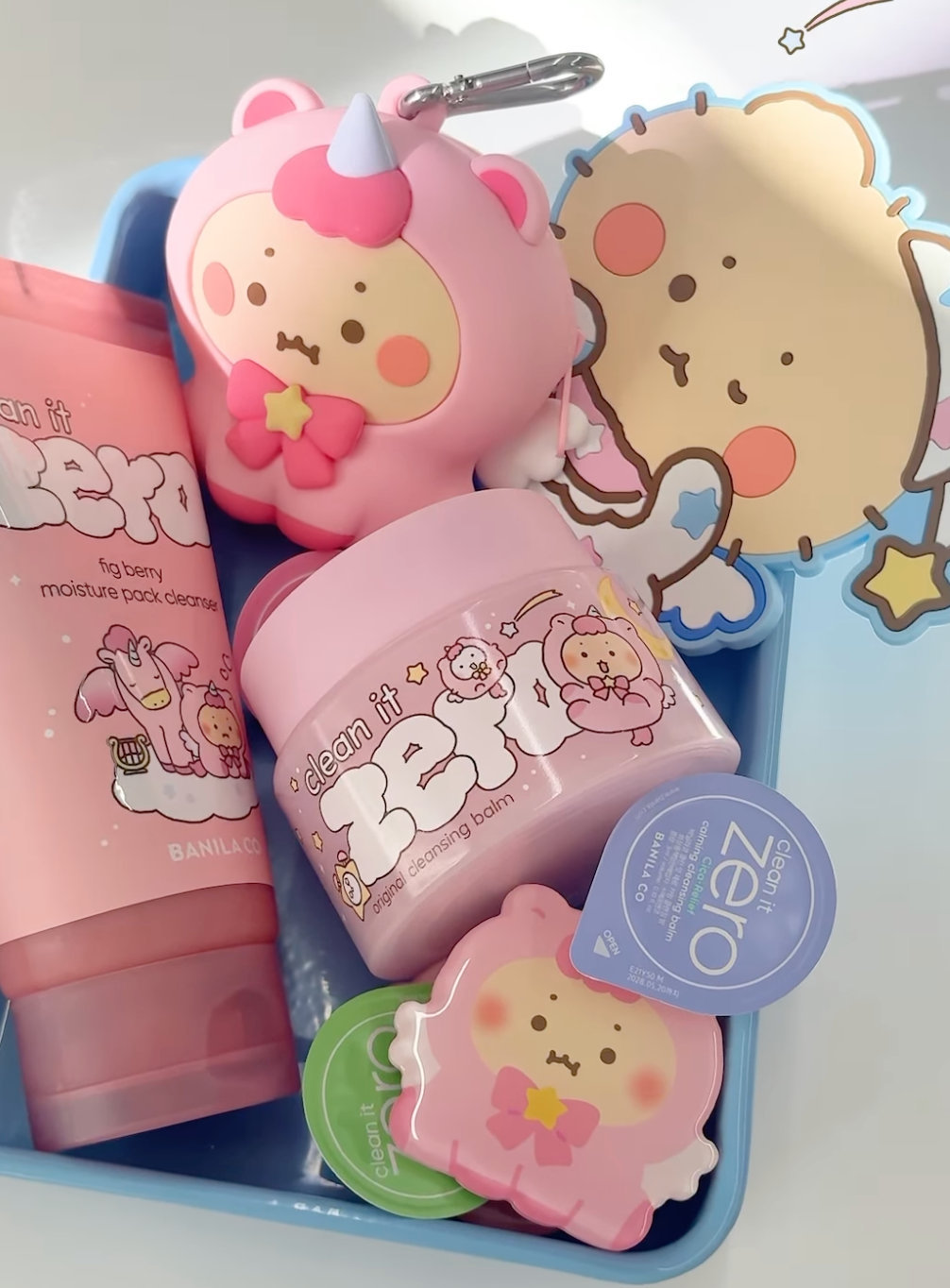 banilaco X Manggom 洗卸們