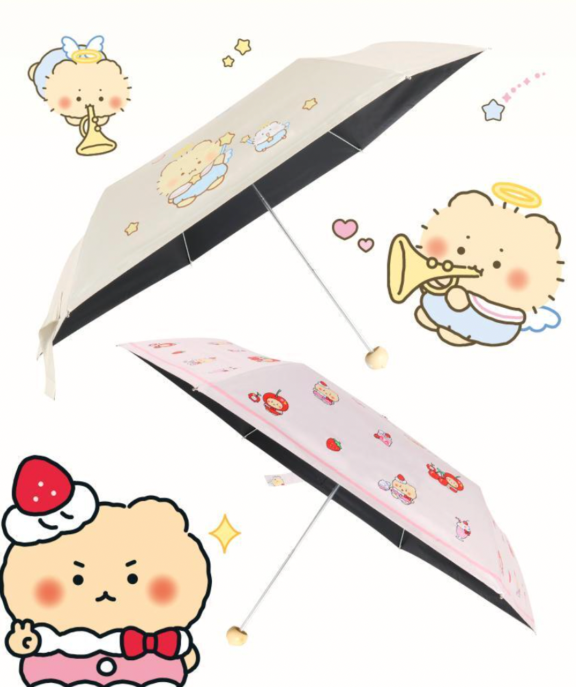 Manggom UV遮光輕量三折傘 올리브영 초경량 UV차단 3단