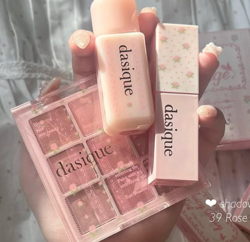 Dasique 春季雛菊美妝組
