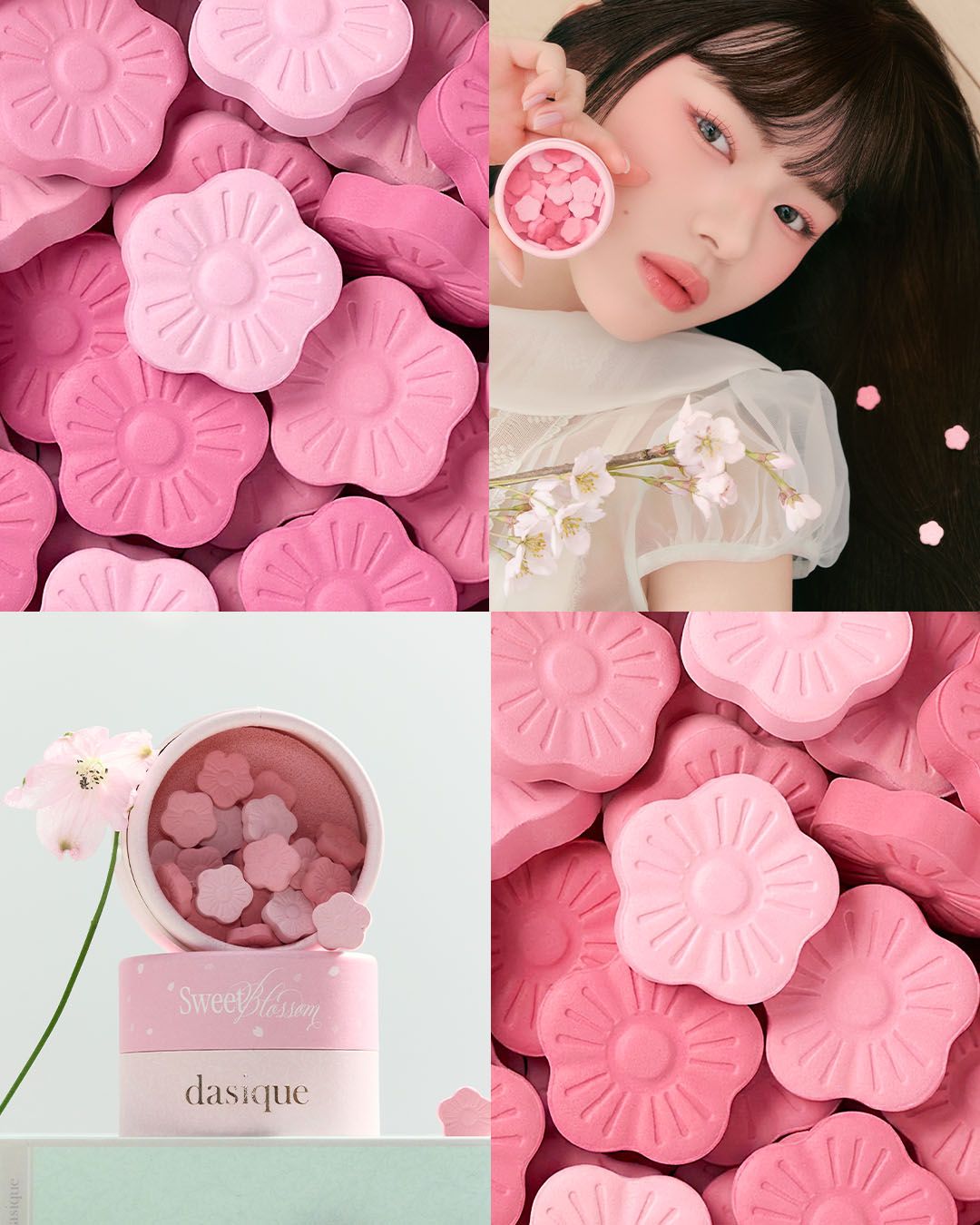 Dasique 糖果球腮紅 Sugar Ball Blush