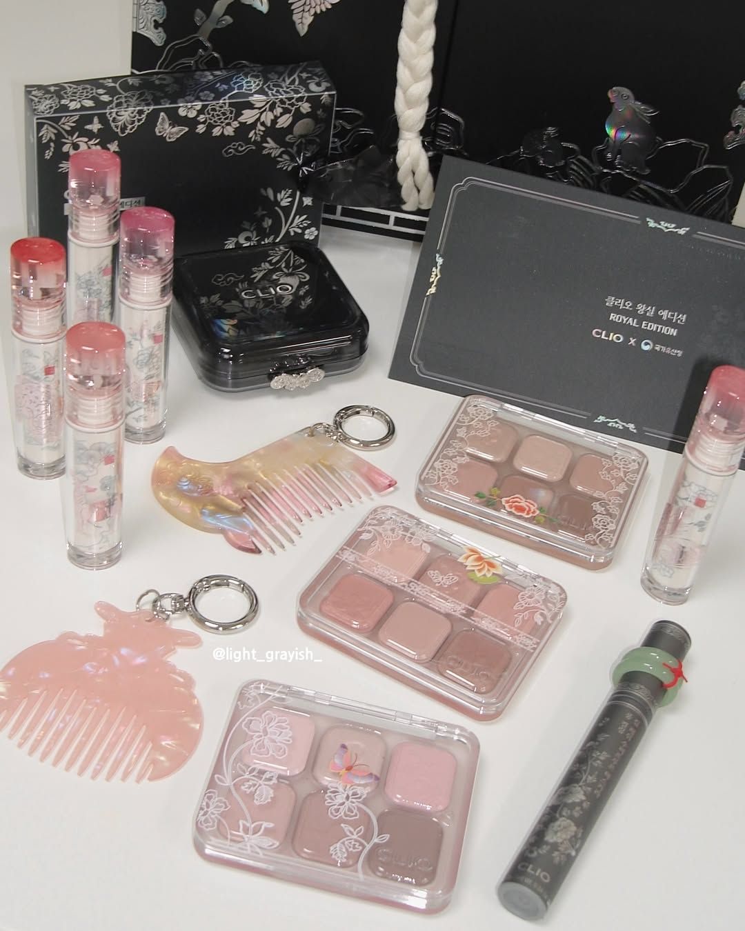 CLIO X 國家遺產廳 왕실에디션