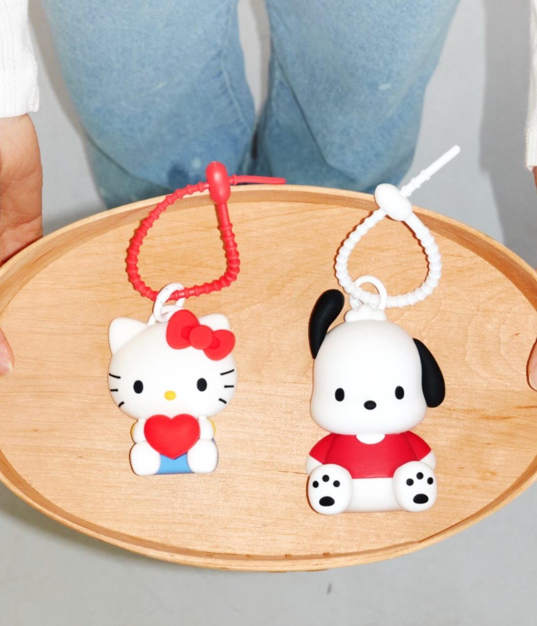 OHSCENT X Sanrio 公仔掛式香氛