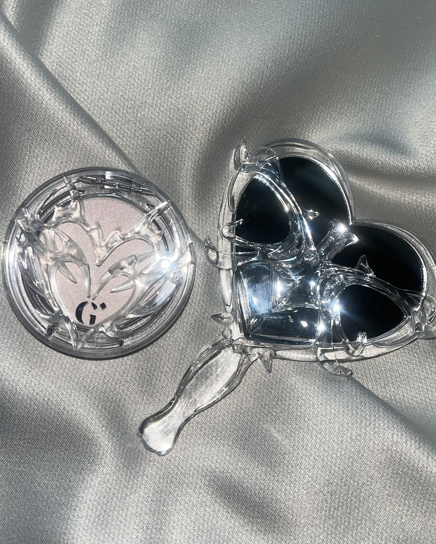 Glint × KOWGI 聯名 水光肌打亮 글린트 투샤이니 하이라이터