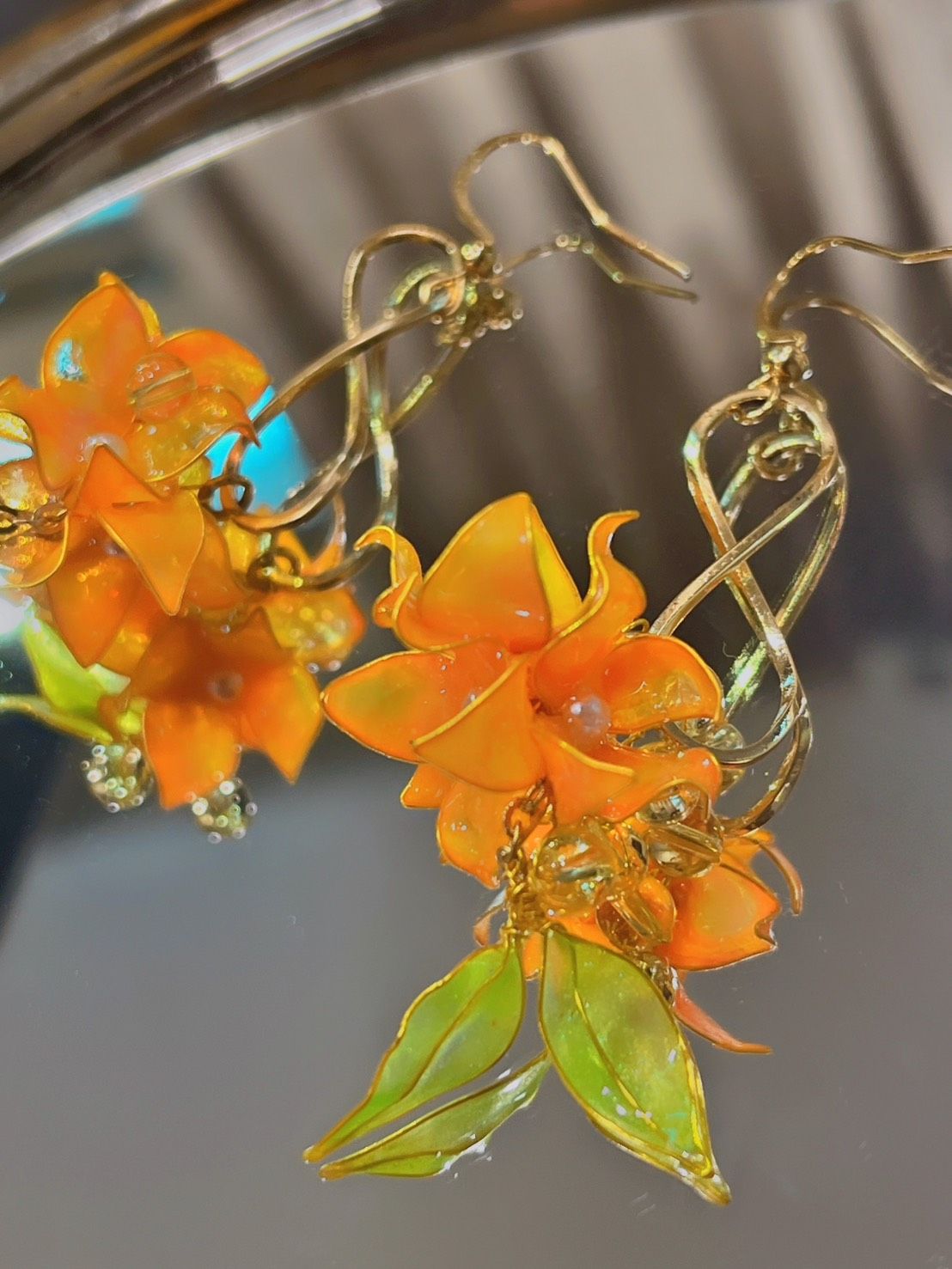 向陽繡球花