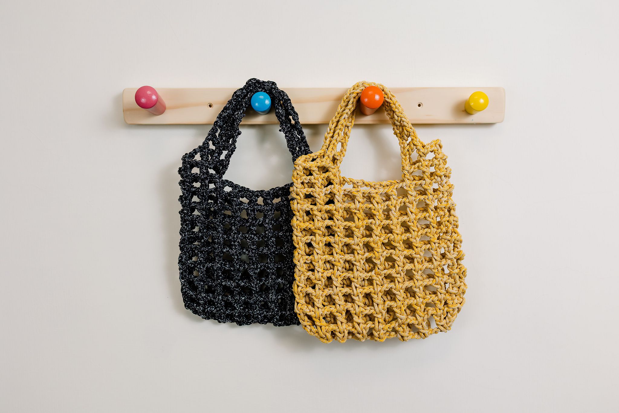 Daily Tote Mini Net 小網袋 （慶祝賣貨便開館免運活動優惠中）