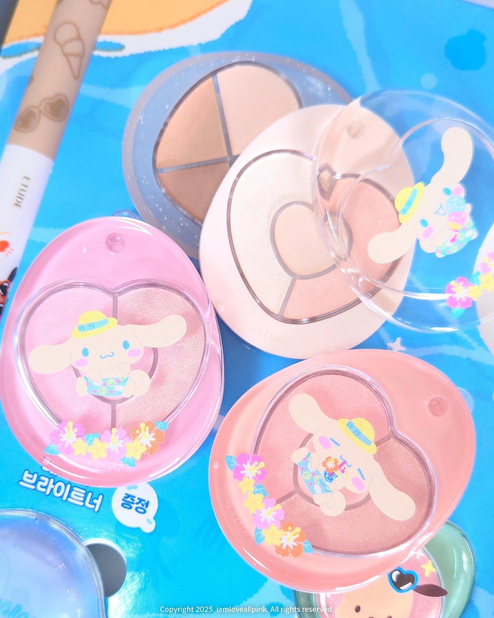 ETUDE X 三麗鷗聯名