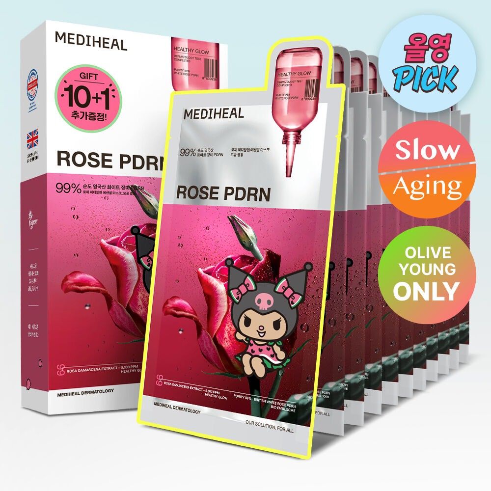 MEDIHEAL x 三麗鷗聯名