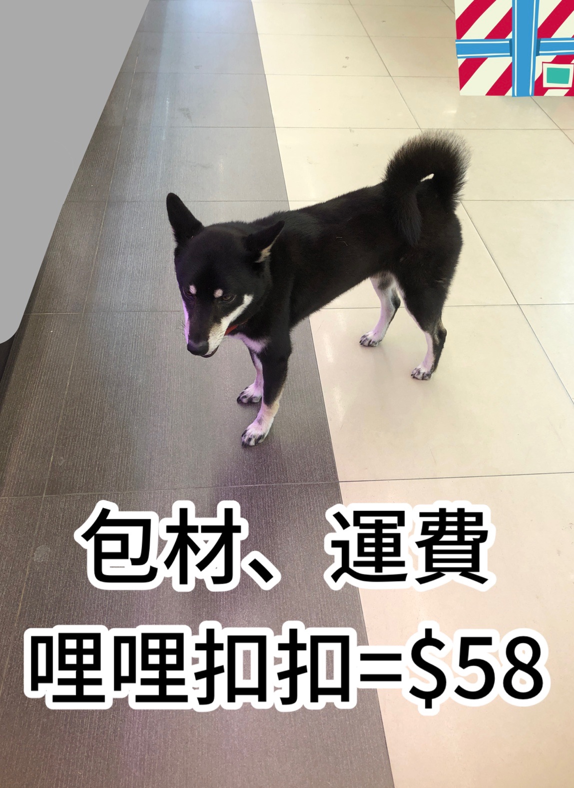 包材、油料、人工和運費等哩哩摳摳