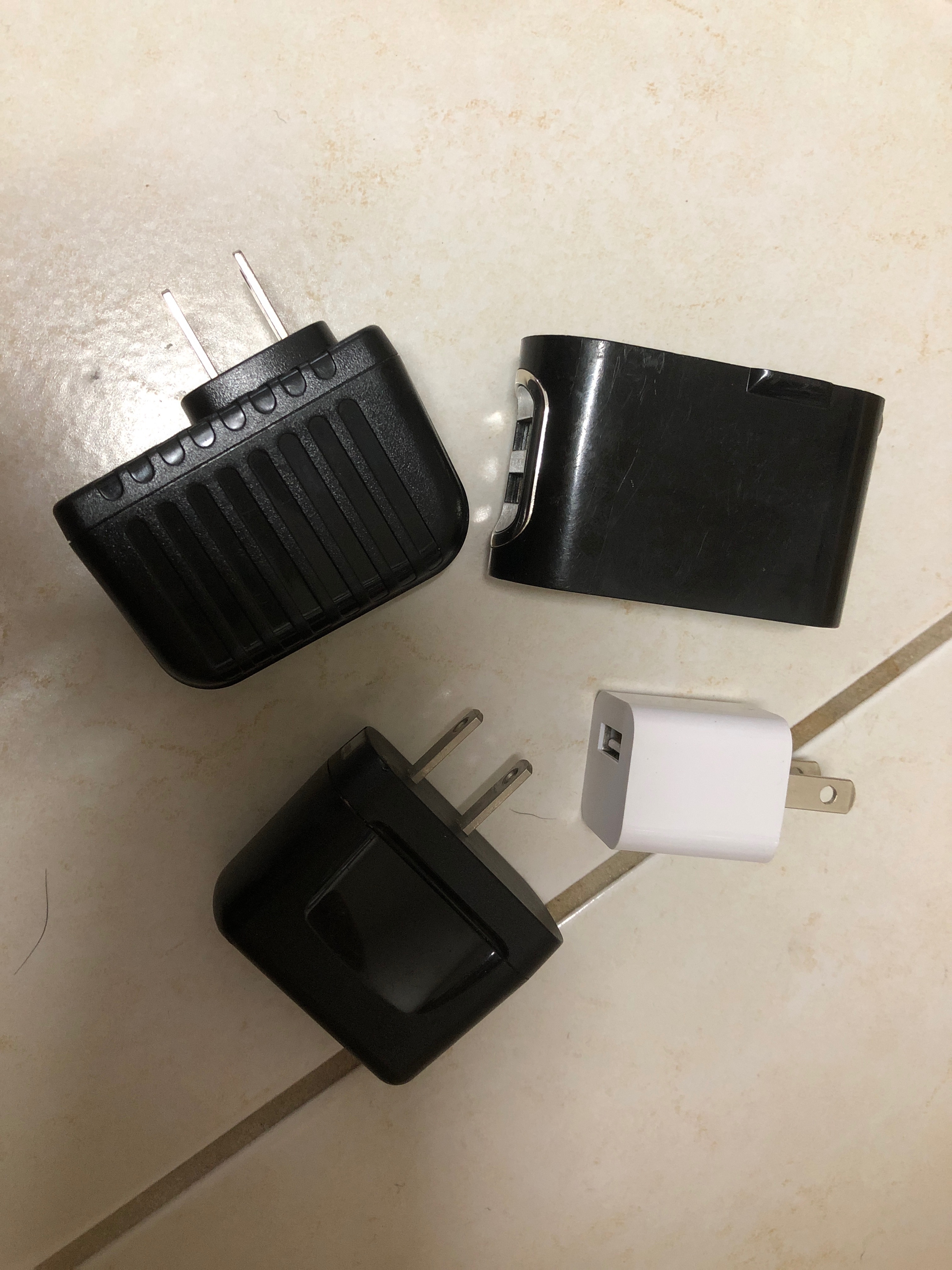 USB轉接插頭