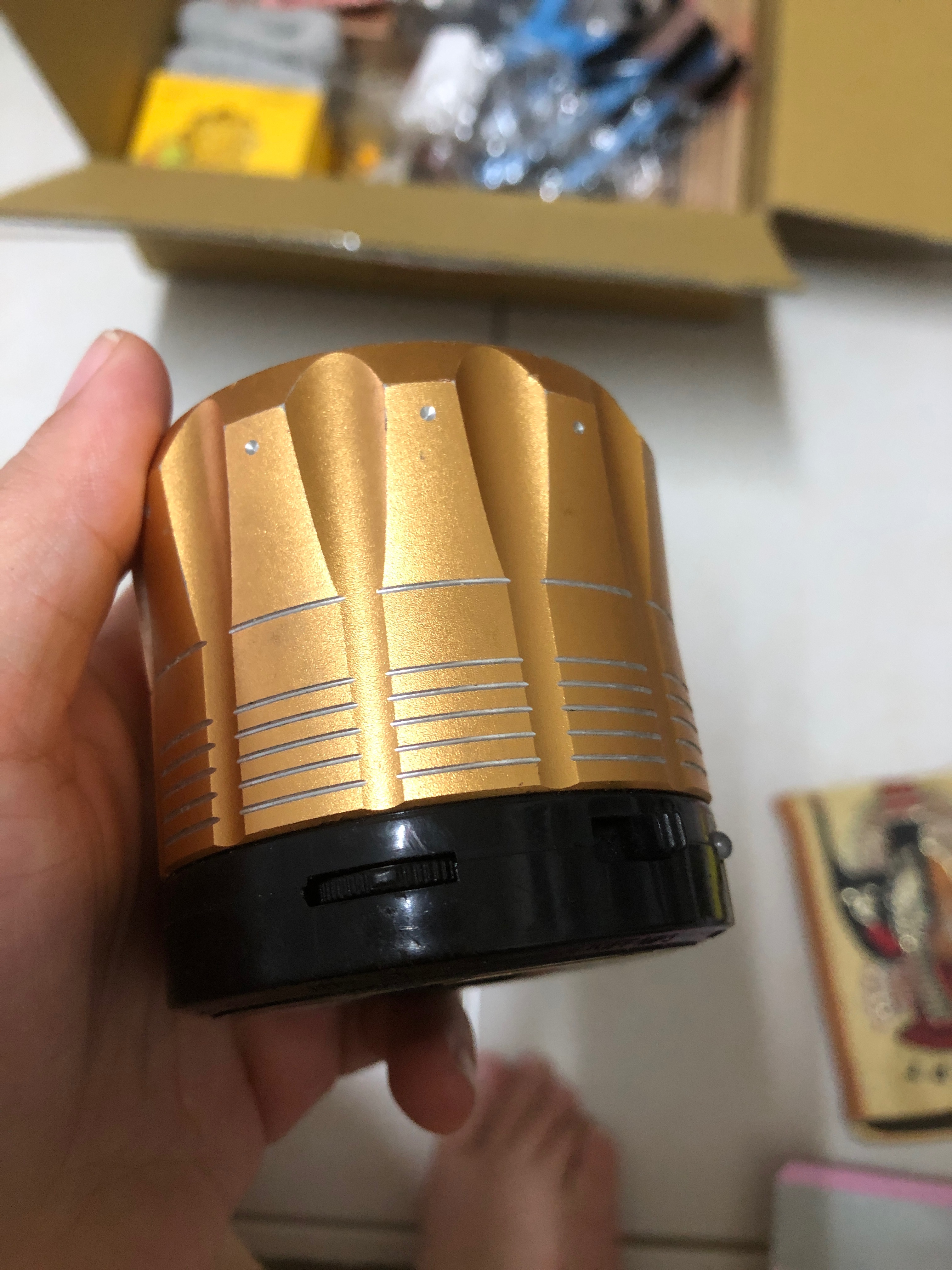 藍牙喇叭