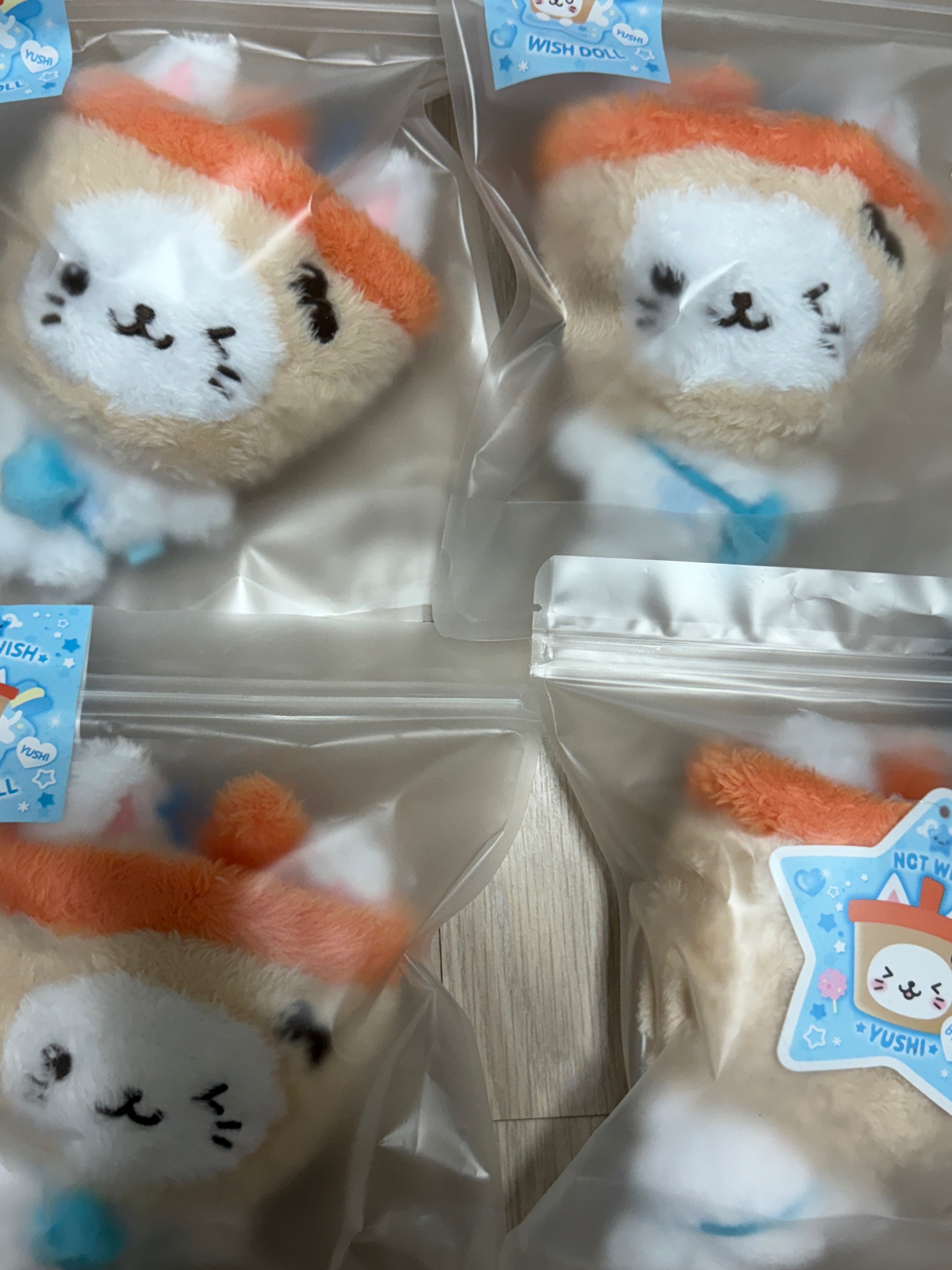 Wish doll
