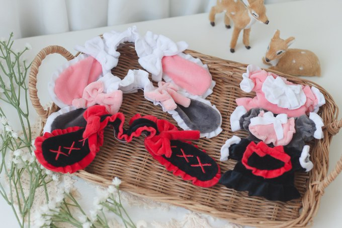 （保留）10cm 全新 Sweet nemuring 粉白