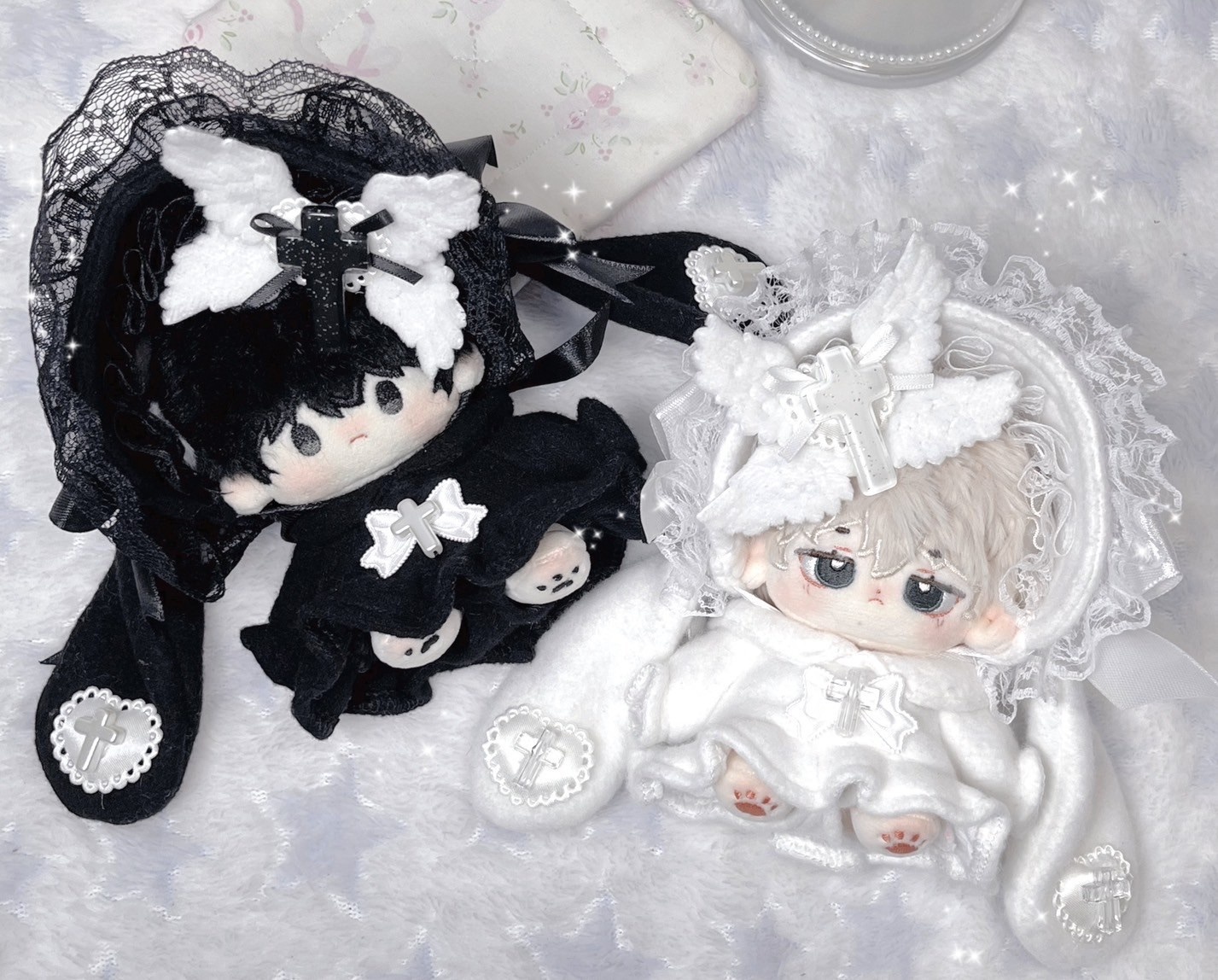 （保留）10cm Firefly Store - Magic Bunny 魔法兔兔