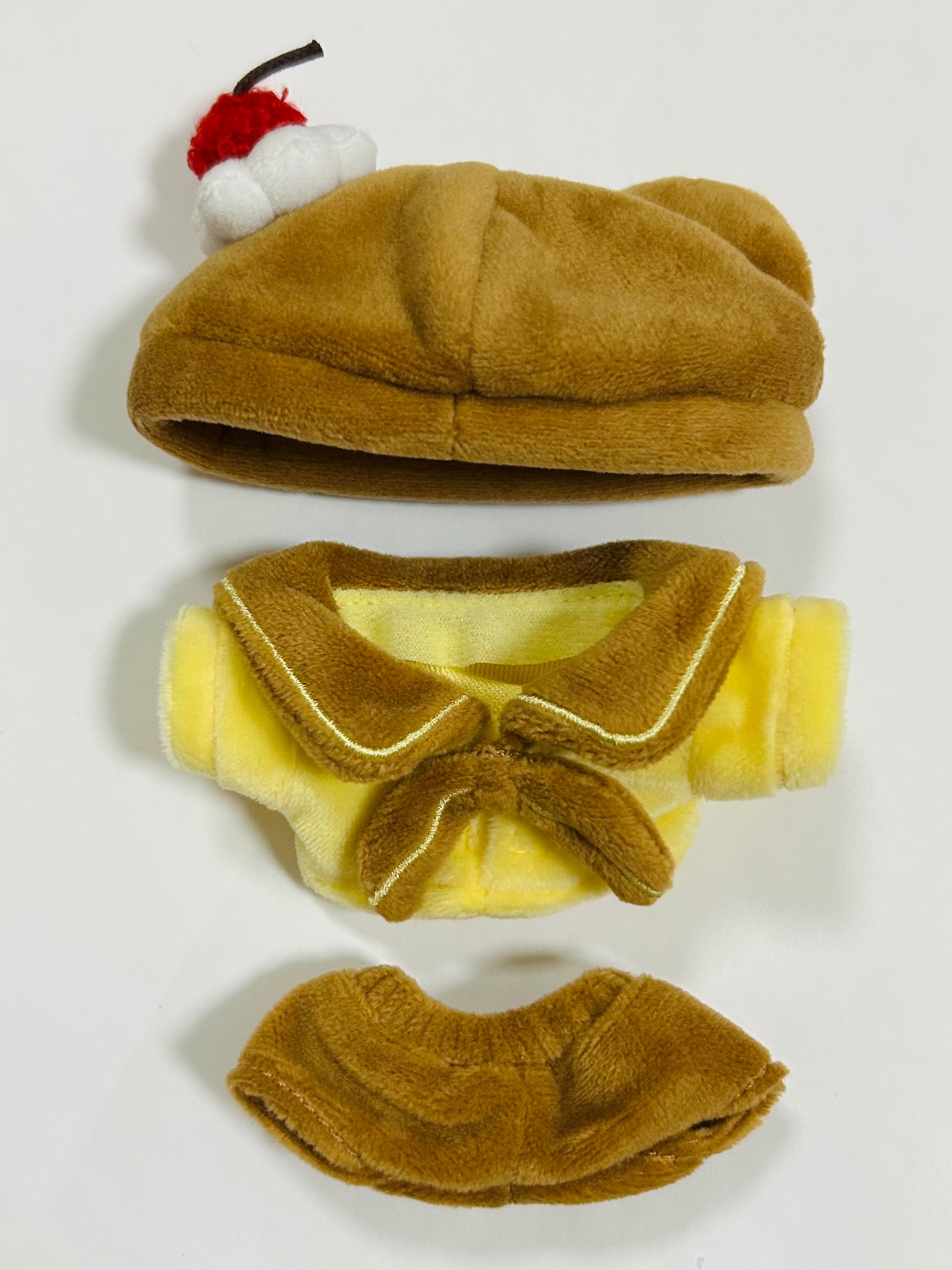 10cm Konpeito Sailor - Caramel Pudding