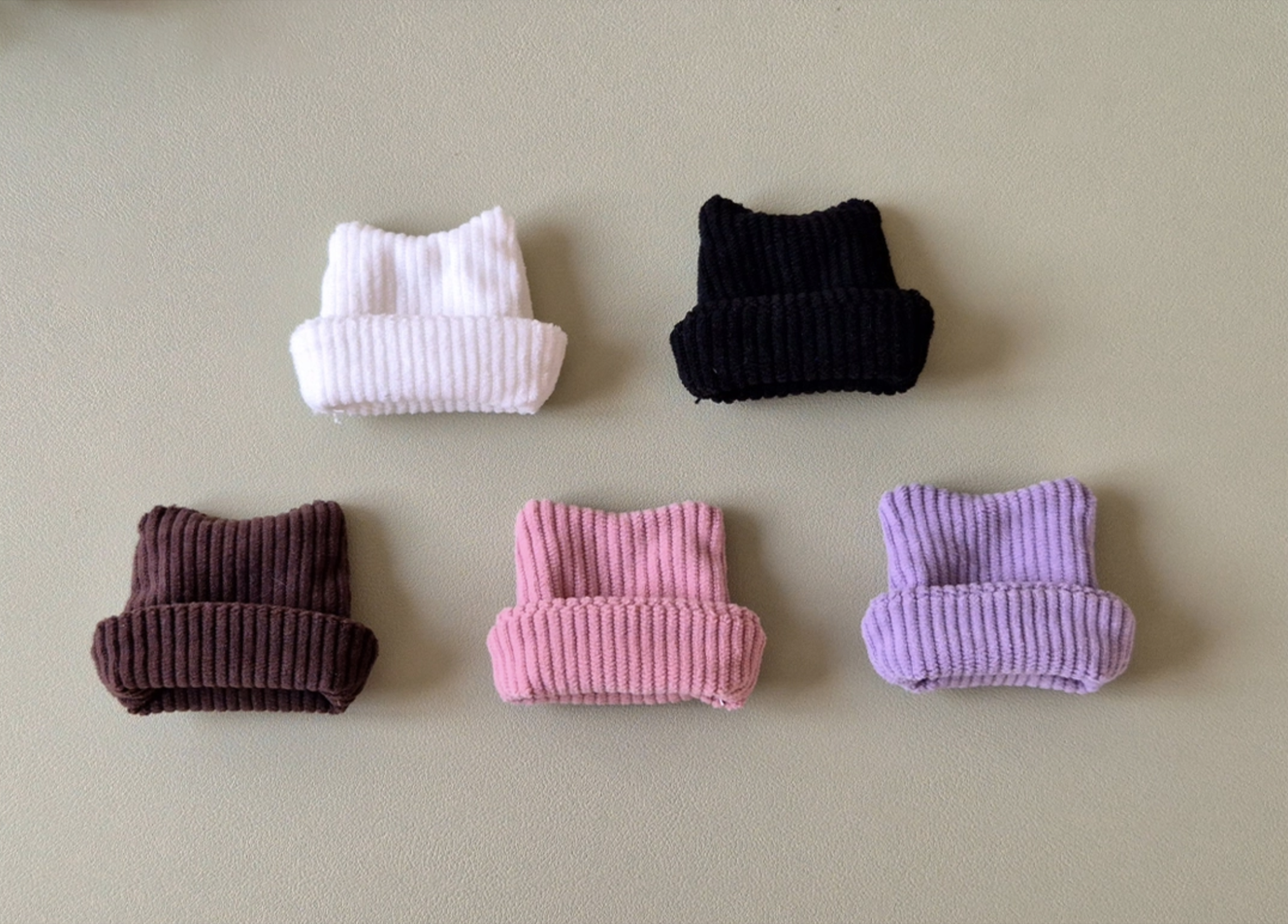 10cm TOR 草莓果醬廚房 毛帽