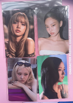 BP演唱會滿額卡