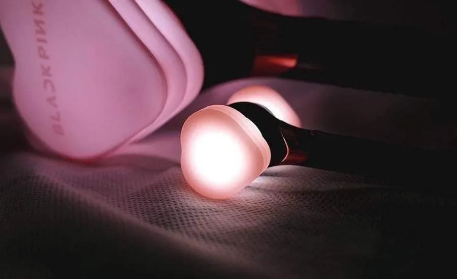 小粉槌吊飾 （現貨出）