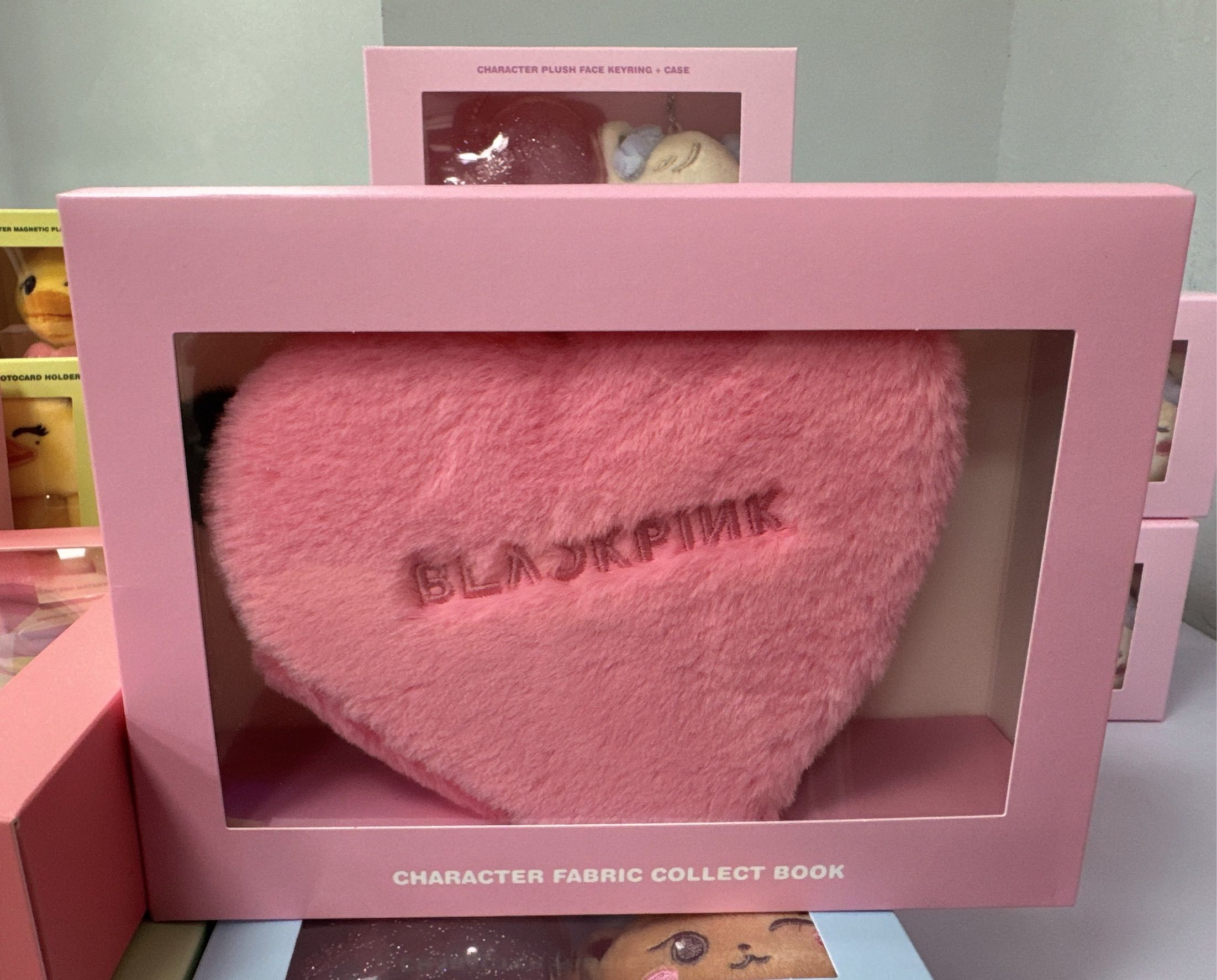 愛心卡冊（內有含卡）