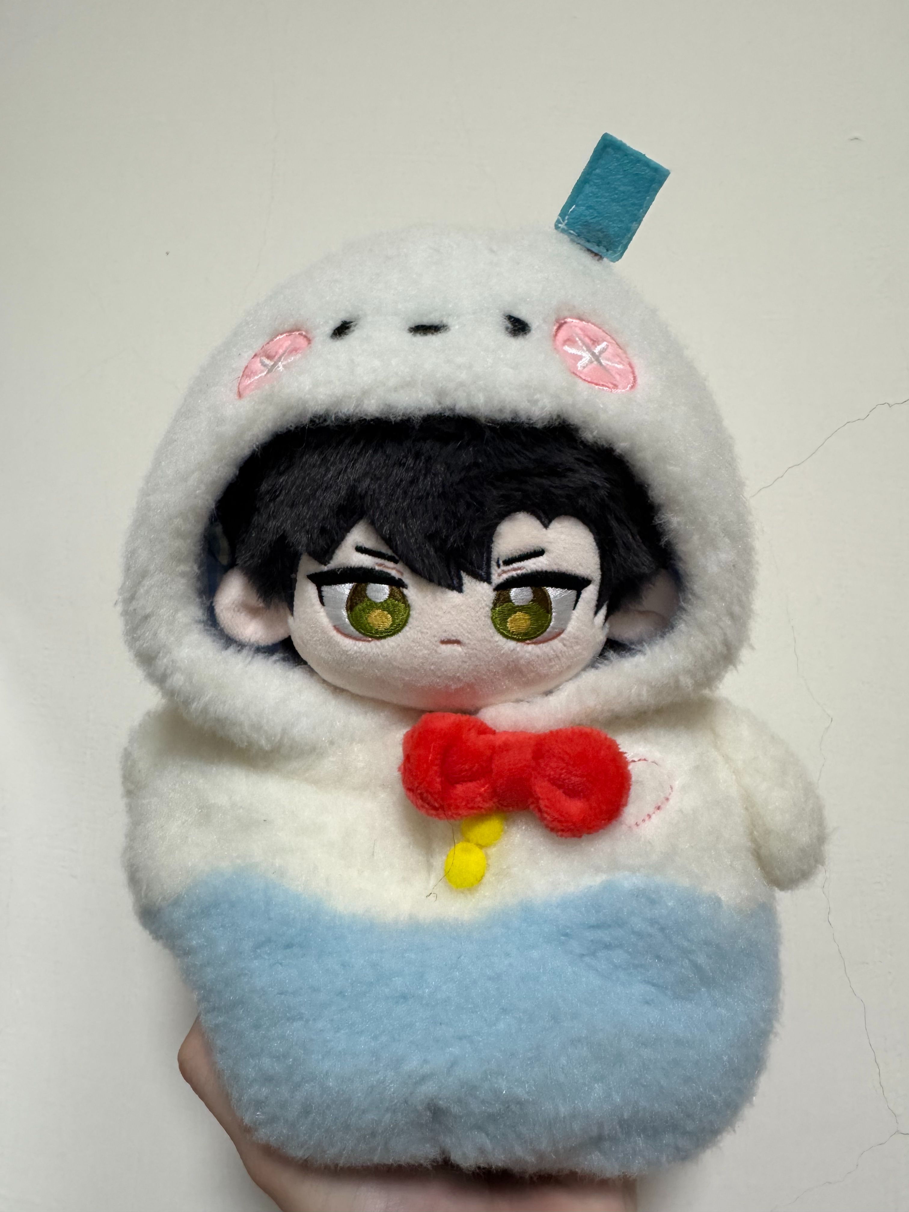 【二手】黎深雪人娃衣