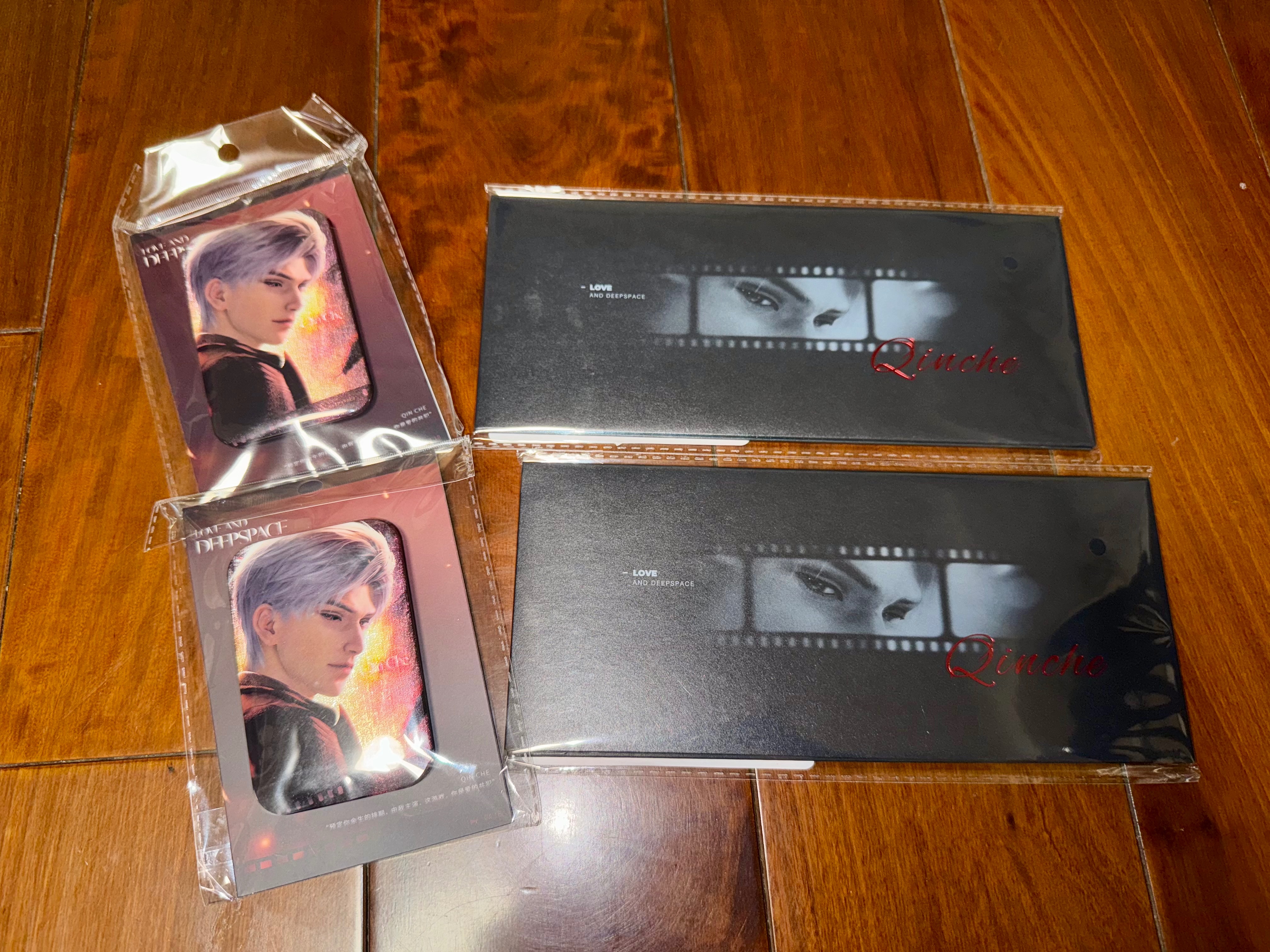 【現貨】戀與深空萬達聯名