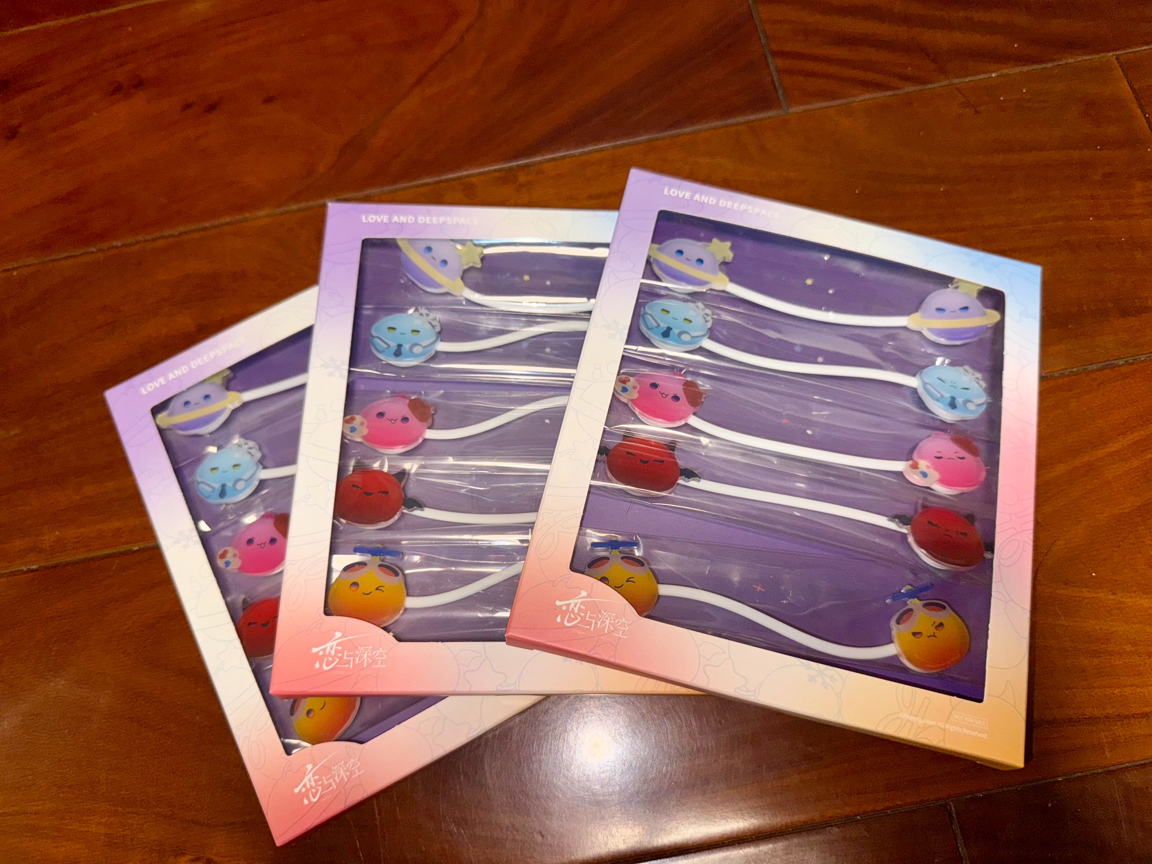 【現貨】戀與深空雙11滿贈集線器