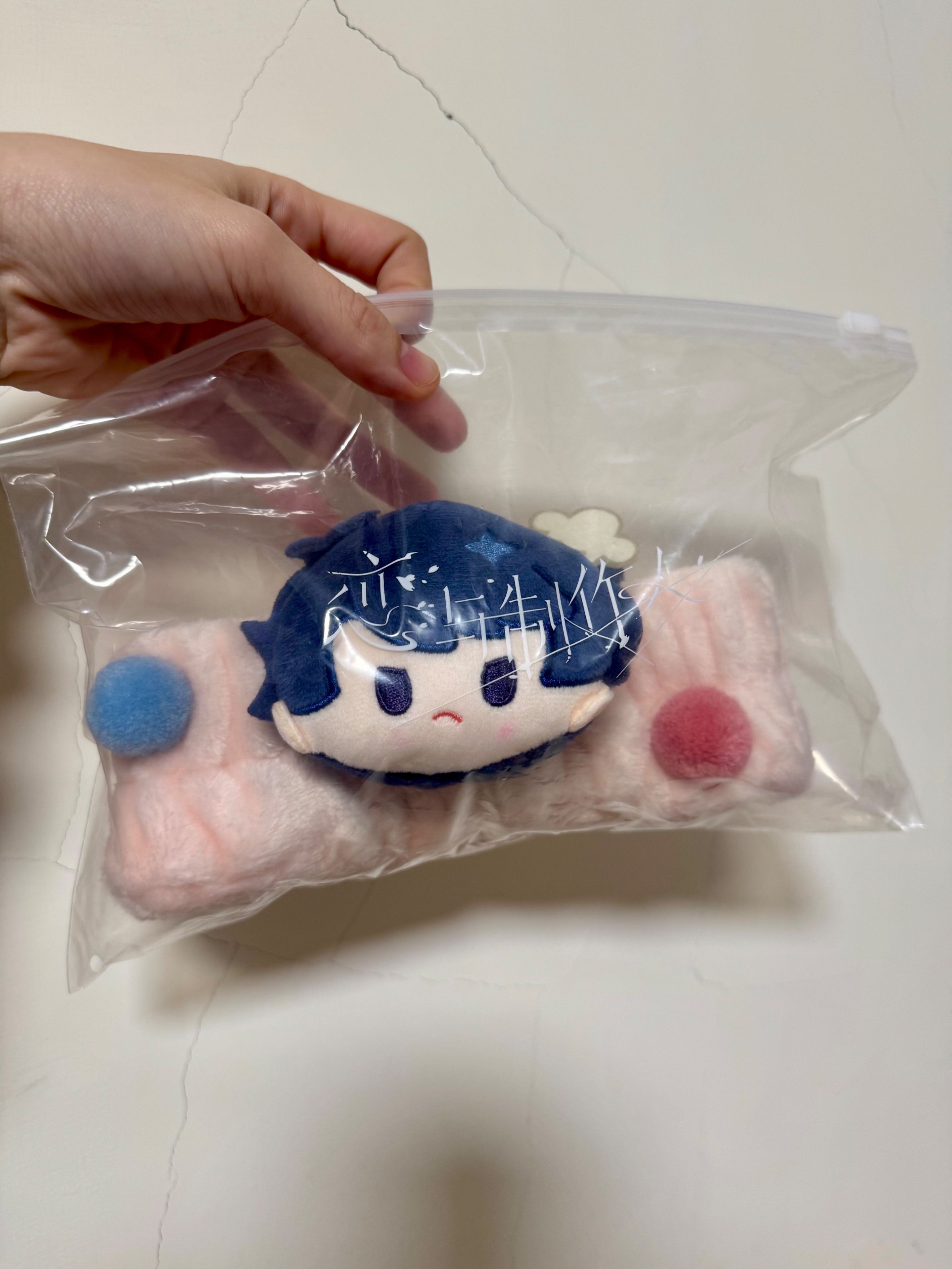 【現貨】戀與製作人甜夢曲奇系列束髮帶