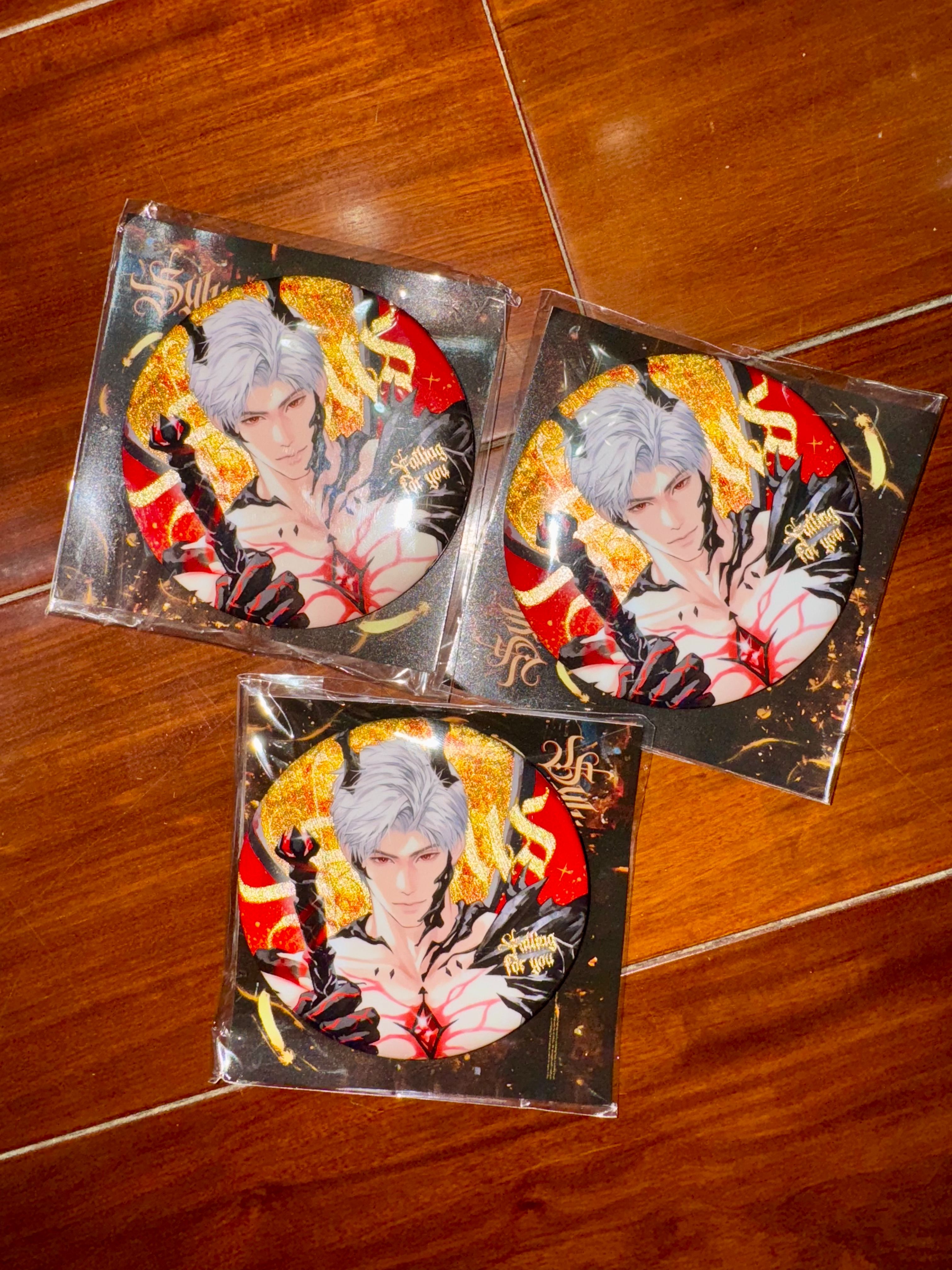 【現貨】秦徹生賀組一期製品不朽盛宴