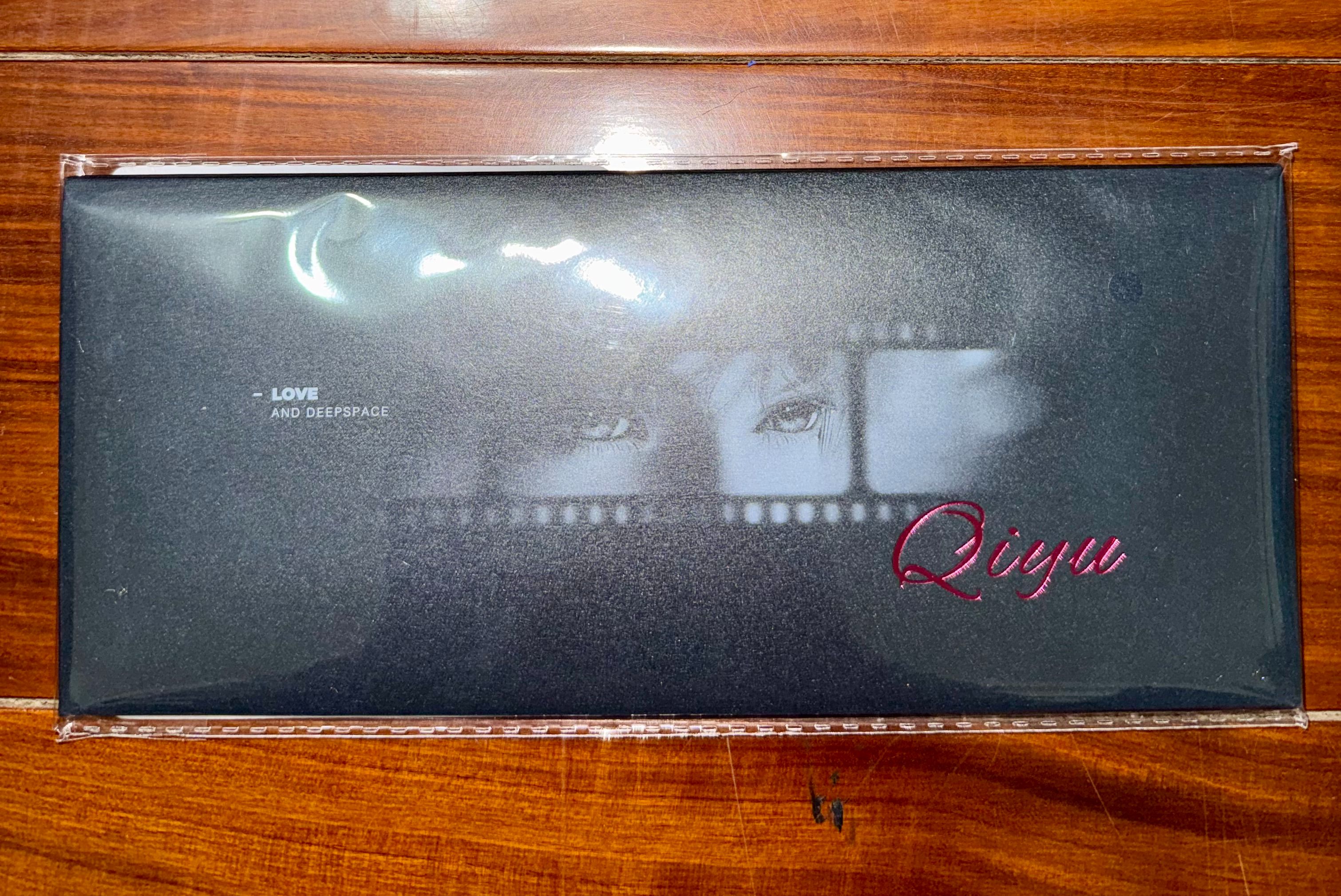 【現貨】戀與深空官方萬達聯名周邊