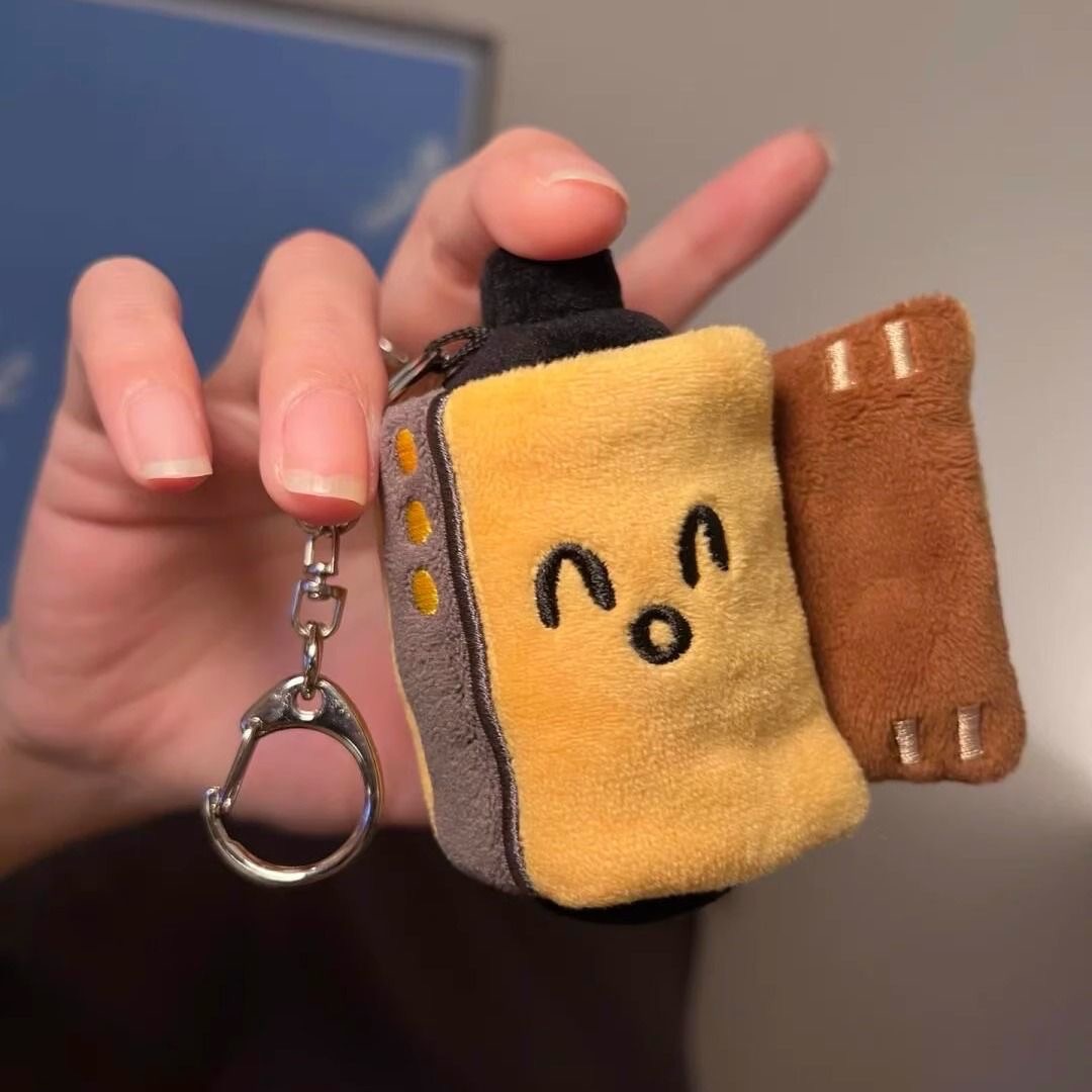 我的毛絨膠卷🎞️