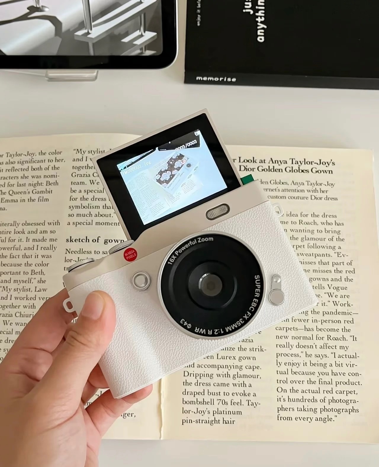 相機CCD高清數碼相機