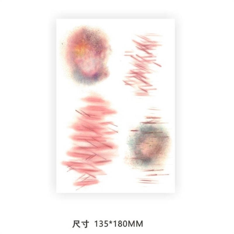 瘀青紋身貼紙