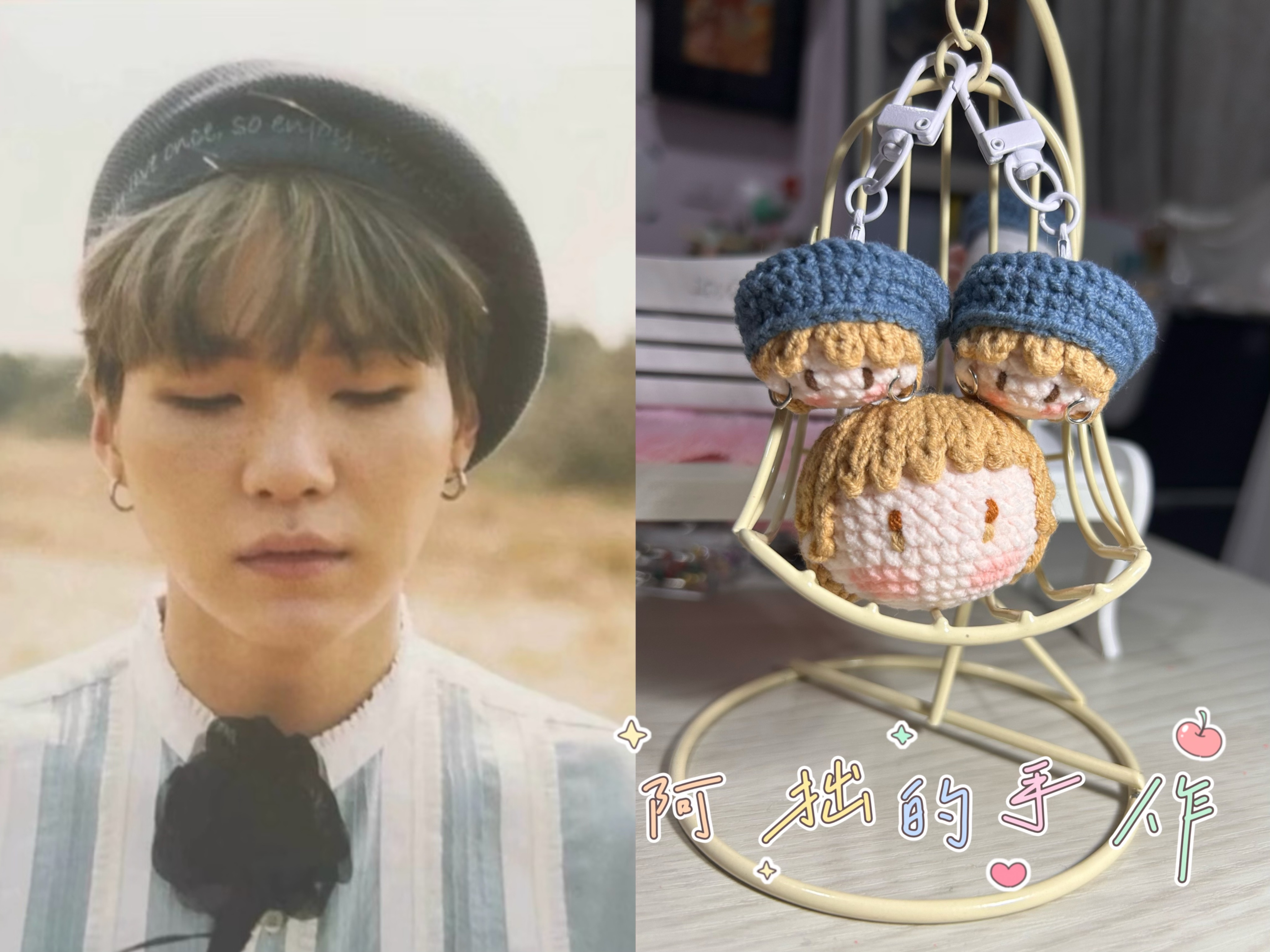 迷你偶像娃娃系列