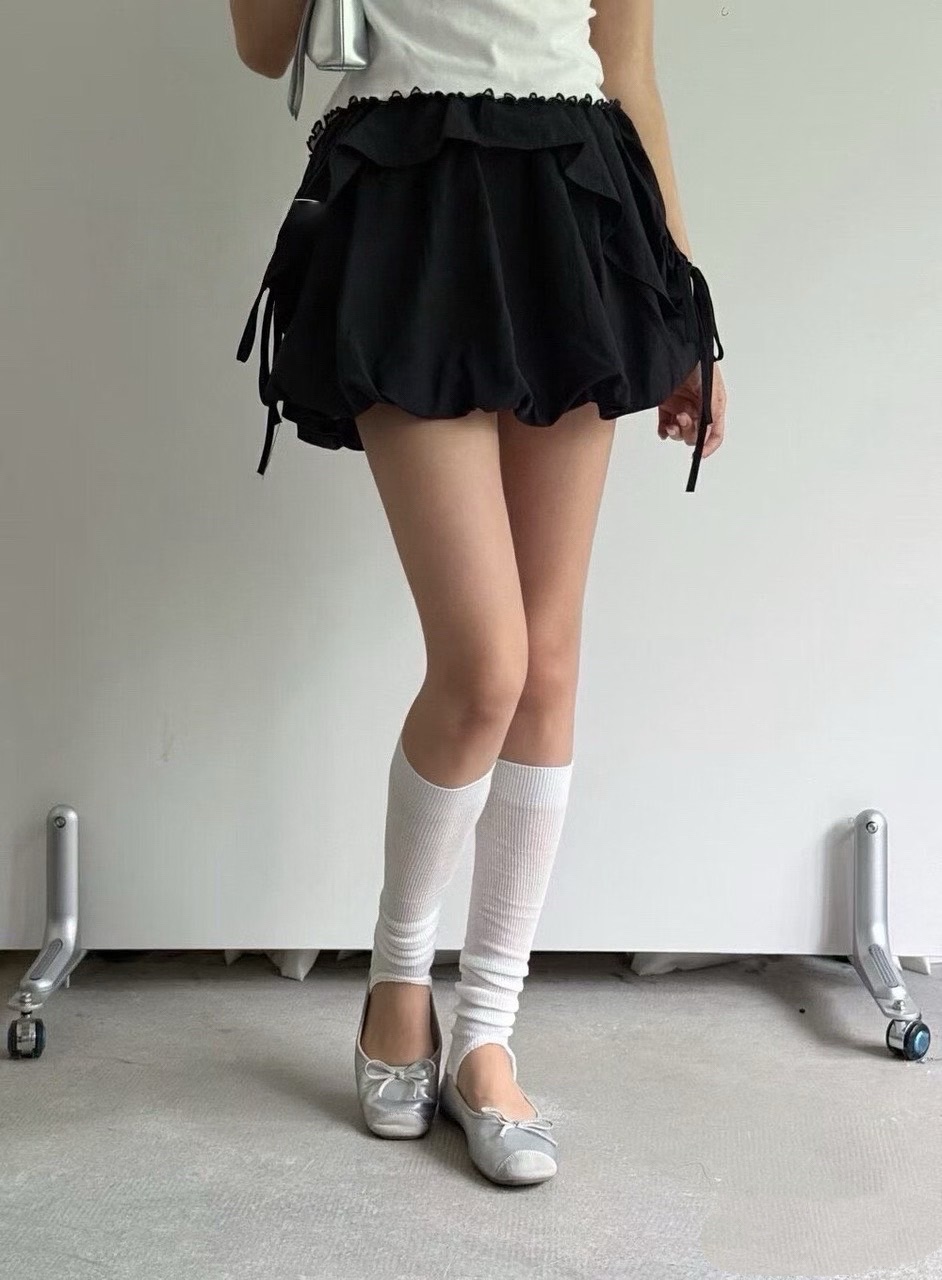 zoezoe.co 芭蕾🩰小短裙（D2886）