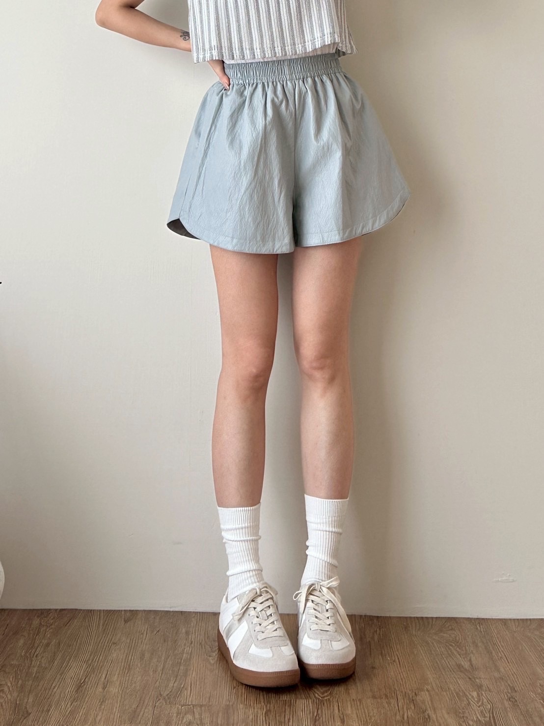 zoezoe.co人手一件!經典皮褲（As9290）