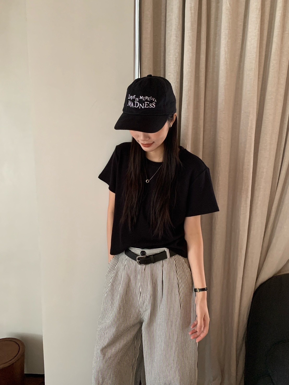 zoezoe.co 基礎款素面tee（C3339）