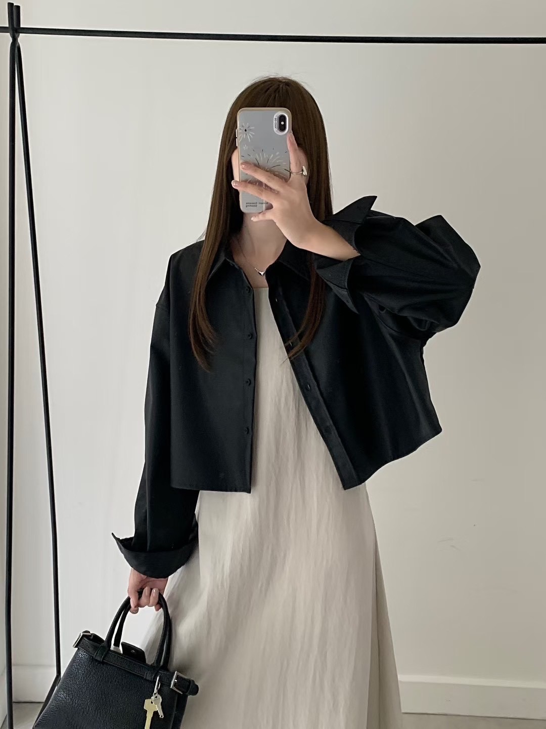 zoezoe.co質感滿分霧面皮革外（A88811）