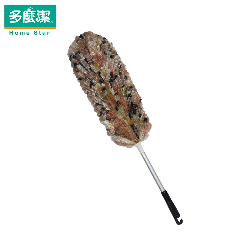 【多麼潔】Home Star鋁合金靜電魔撢