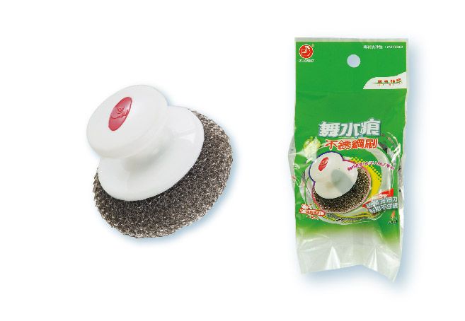 舞水痕 不銹鋼刷 台灣製