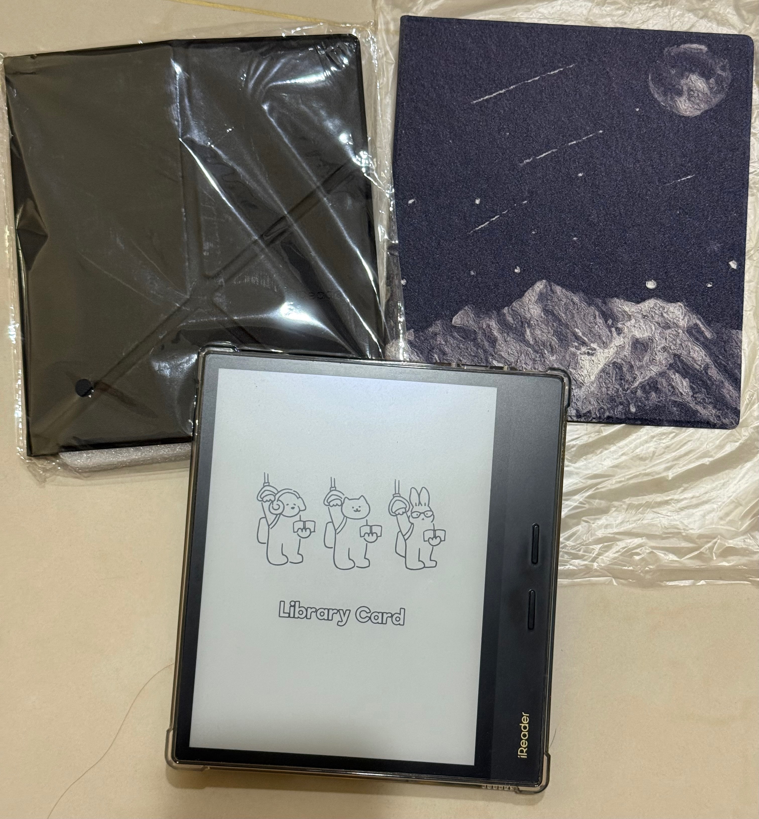 iReader ocean 4 plus