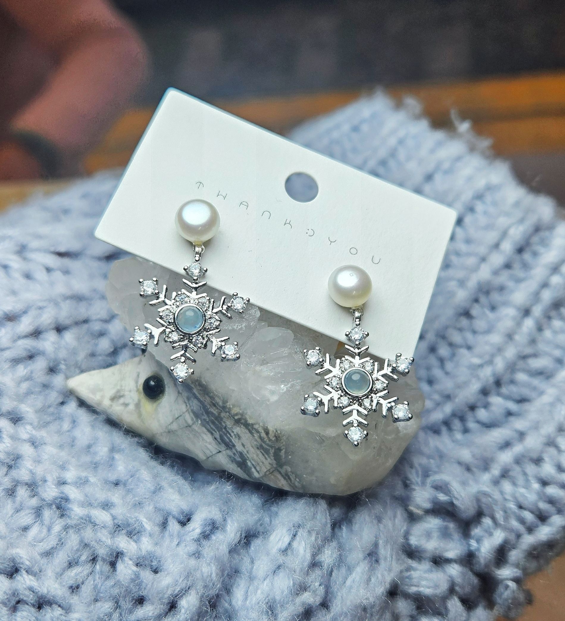 【靈光乍現系列】雪之國