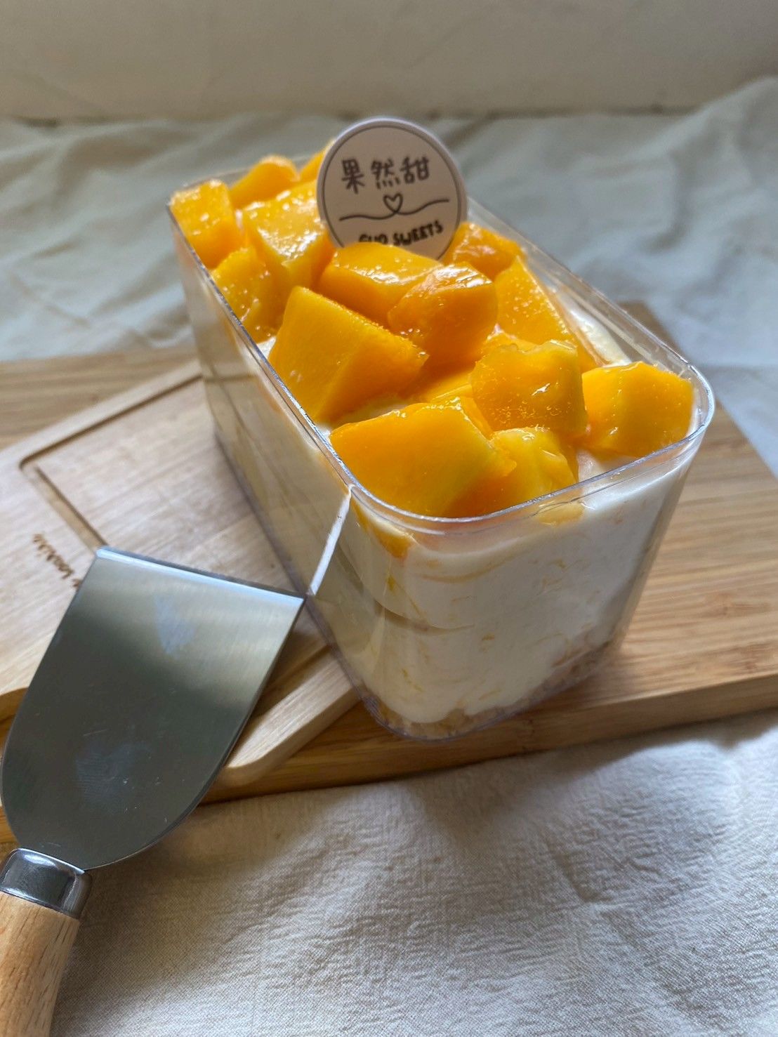 台灣熱情 No.1 芒果寶盒