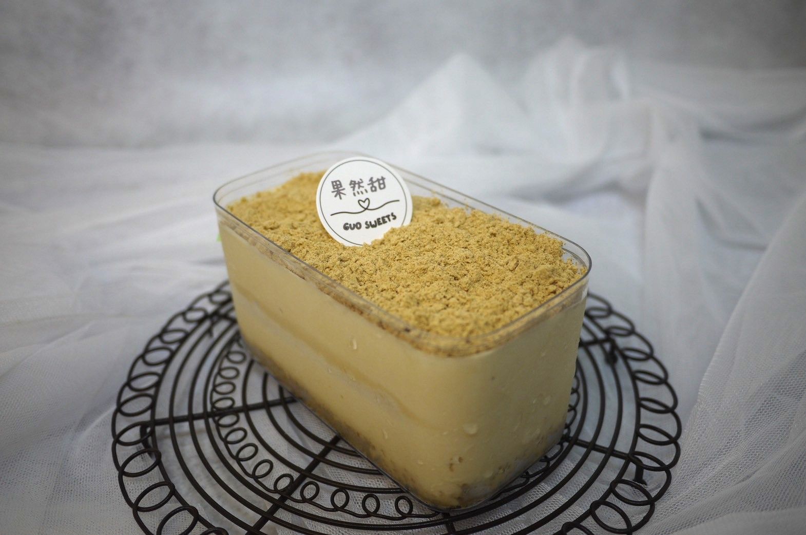 韓國黃豆粉雪冰寶盒