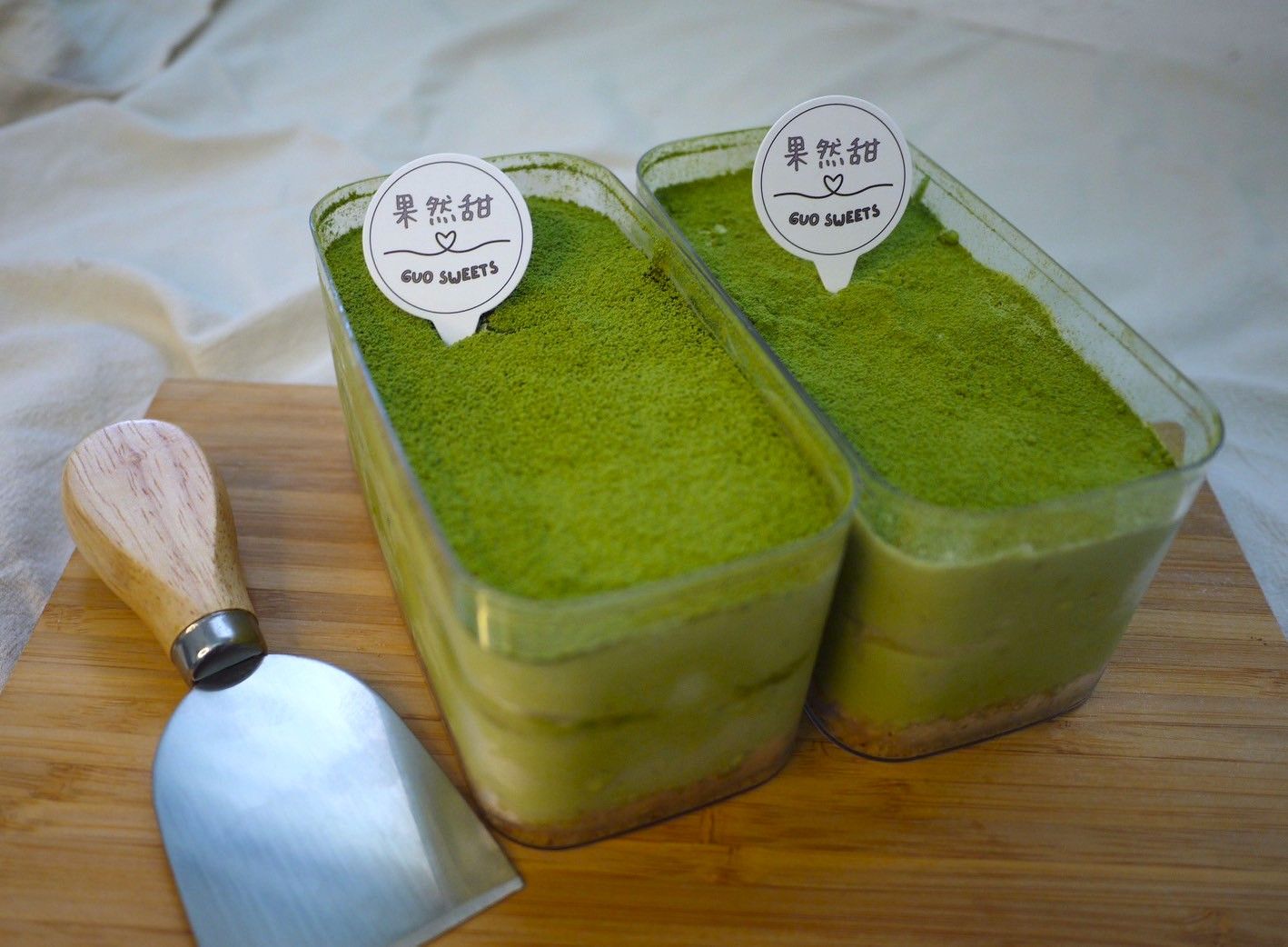 🍵 日本宇治金時抹茶寶盒