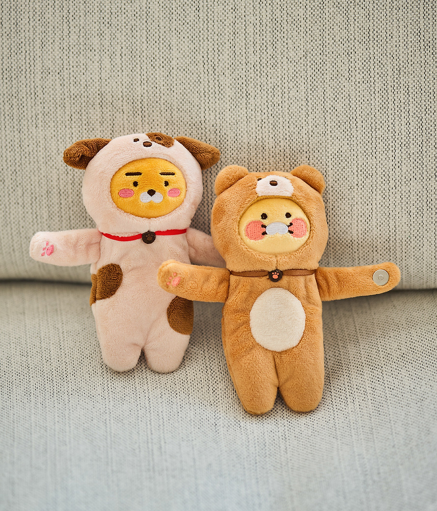 萊恩春植擁抱你包掛耳機包