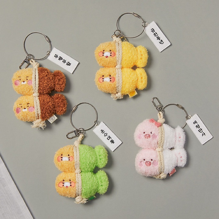 祈運明太魚乾吊飾