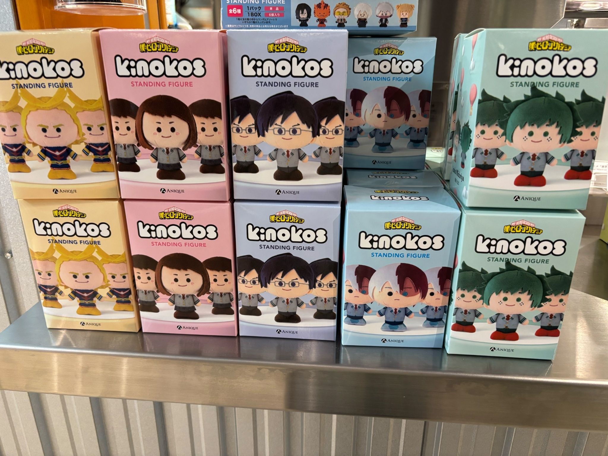 （現地）kinokos 12cm
