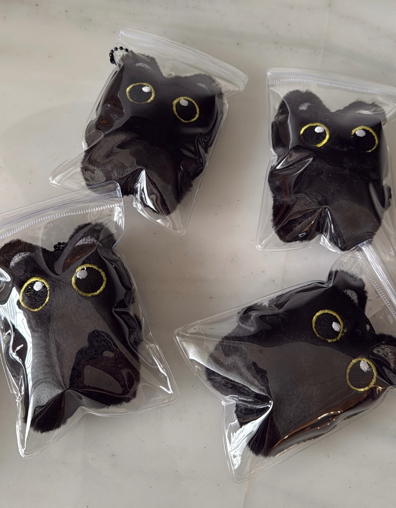 小黑貓吊飾🐈‍⬛