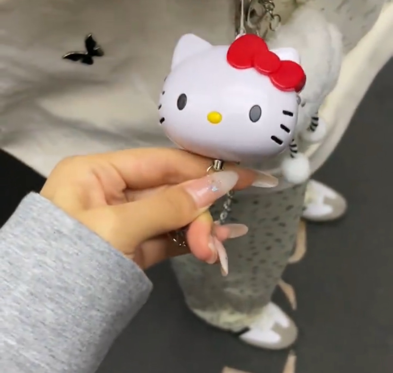 Kitty警報器🚨（120分貝）現貨