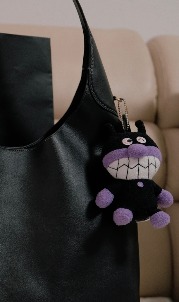 麵包超人 細菌人 果醬叔叔 藍精靈掛件 預購