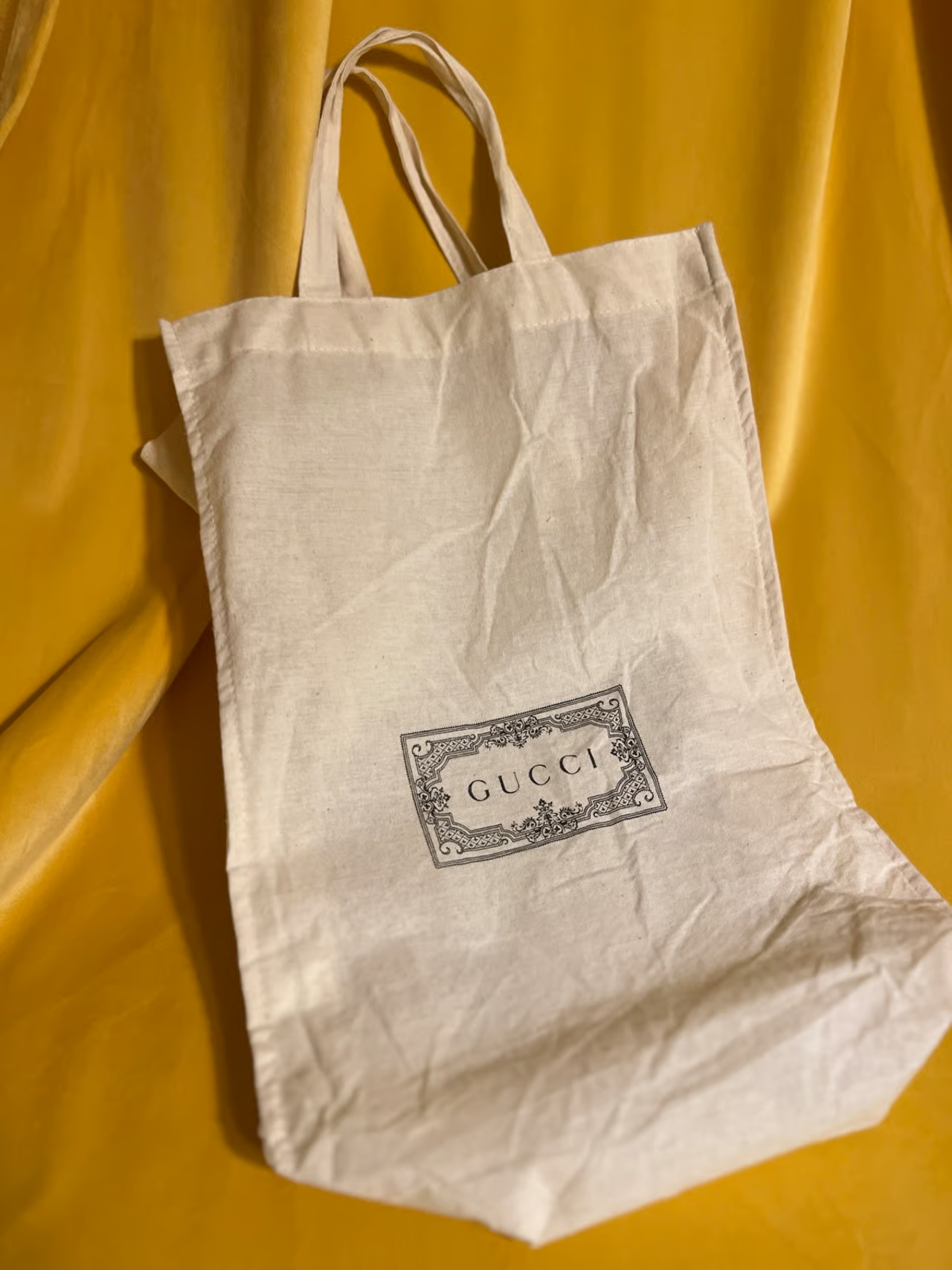 Gucci 長型環保袋